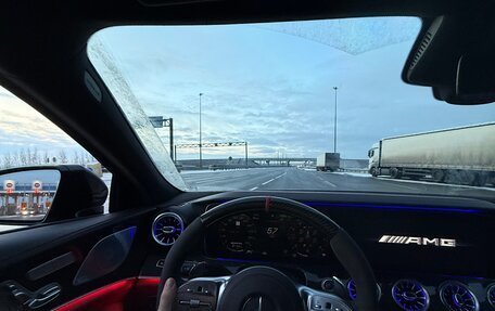 Mercedes-Benz AMG GT I рестайлинг, 2019 год, 7 000 000 рублей, 11 фотография