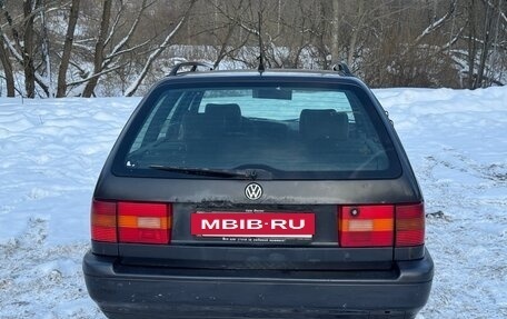 Volkswagen Passat B4, 1994 год, 200 000 рублей, 5 фотография