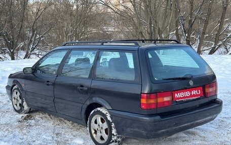 Volkswagen Passat B4, 1994 год, 200 000 рублей, 6 фотография