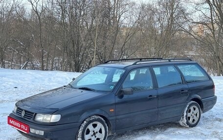 Volkswagen Passat B4, 1994 год, 200 000 рублей, 8 фотография