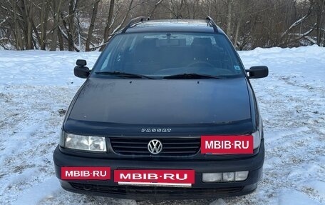 Volkswagen Passat B4, 1994 год, 200 000 рублей, 10 фотография