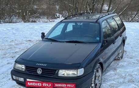 Volkswagen Passat B4, 1994 год, 200 000 рублей, 9 фотография