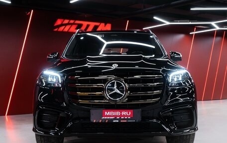 Mercedes-Benz GLS, 2025 год, 16 200 000 рублей, 2 фотография