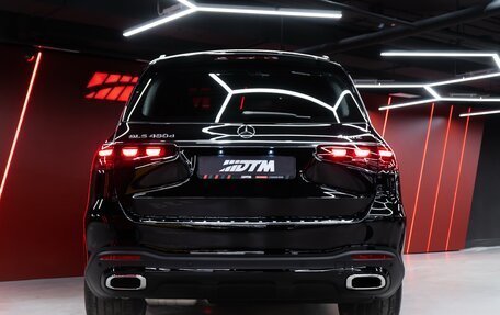 Mercedes-Benz GLS, 2025 год, 16 200 000 рублей, 7 фотография