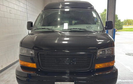 Chevrolet Express II, 2025 год, 19 528 564 рублей, 2 фотография