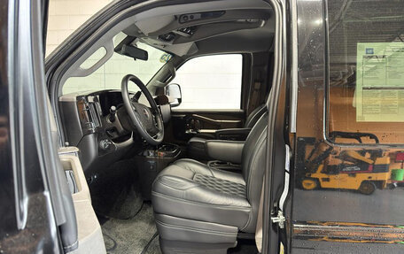 Chevrolet Express II, 2025 год, 19 528 564 рублей, 9 фотография