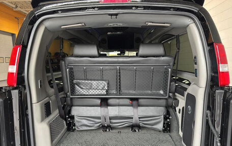 Chevrolet Express II, 2025 год, 19 528 564 рублей, 7 фотография