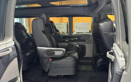 Chevrolet Express II, 2025 год, 19 528 564 рублей, 12 фотография