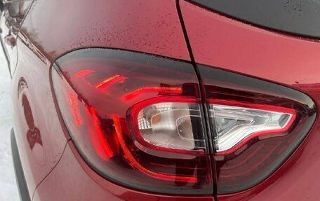 Renault Kaptur I рестайлинг, 2020 год, 1 698 000 рублей, 8 фотография