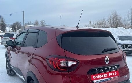 Renault Kaptur I рестайлинг, 2020 год, 1 698 000 рублей, 7 фотография