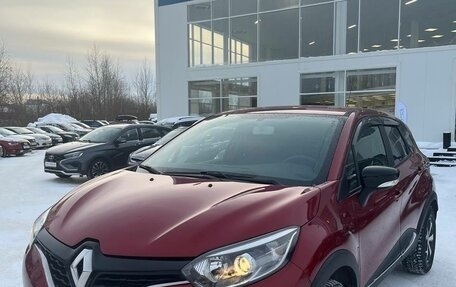 Renault Kaptur I рестайлинг, 2020 год, 1 698 000 рублей, 5 фотография