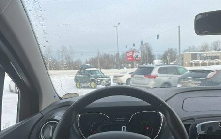 Renault Kaptur I рестайлинг, 2020 год, 1 698 000 рублей, 20 фотография