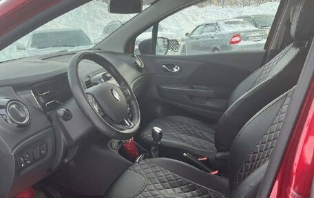 Renault Kaptur I рестайлинг, 2020 год, 1 698 000 рублей, 16 фотография