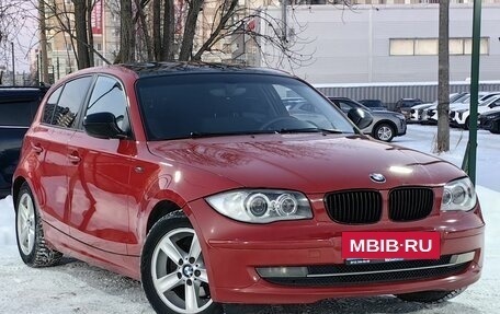 BMW 1 серия, 2010 год, 599 000 рублей, 3 фотография