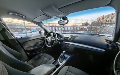 BMW 1 серия, 2010 год, 599 000 рублей, 10 фотография