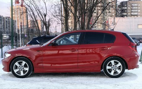 BMW 1 серия, 2010 год, 599 000 рублей, 8 фотография