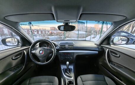 BMW 1 серия, 2010 год, 599 000 рублей, 9 фотография