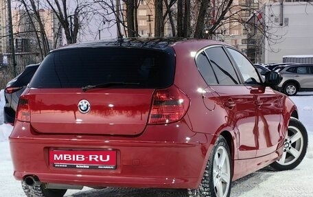 BMW 1 серия, 2010 год, 599 000 рублей, 5 фотография