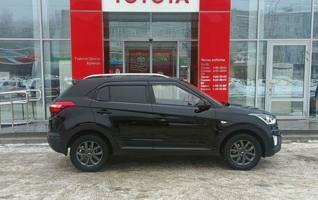 Hyundai Creta I рестайлинг, 2020 год, 2 169 000 рублей, 4 фотография