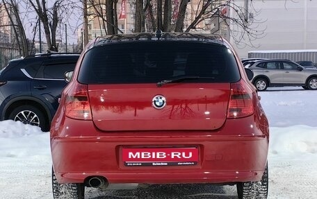 BMW 1 серия, 2010 год, 599 000 рублей, 6 фотография