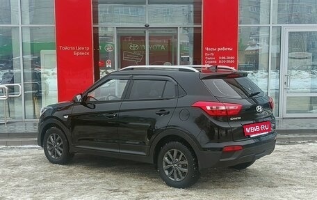 Hyundai Creta I рестайлинг, 2020 год, 2 169 000 рублей, 7 фотография