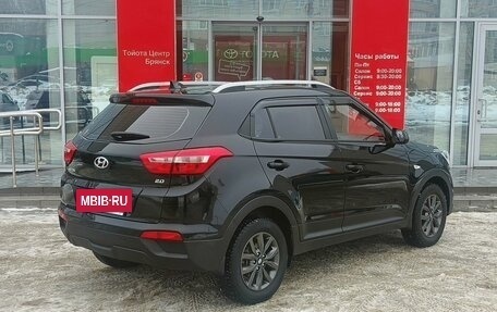 Hyundai Creta I рестайлинг, 2020 год, 2 169 000 рублей, 5 фотография