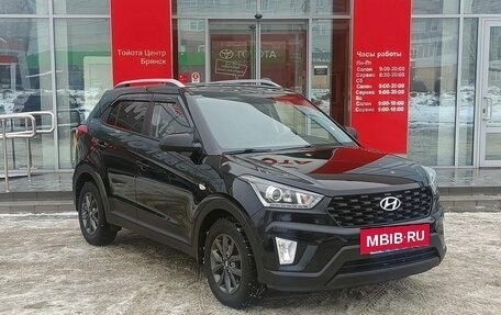 Hyundai Creta I рестайлинг, 2020 год, 2 169 000 рублей, 3 фотография