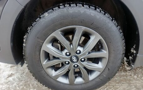 Hyundai Creta I рестайлинг, 2020 год, 2 169 000 рублей, 10 фотография