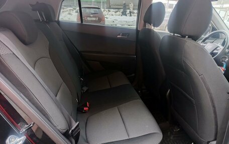 Hyundai Creta I рестайлинг, 2020 год, 2 169 000 рублей, 15 фотография