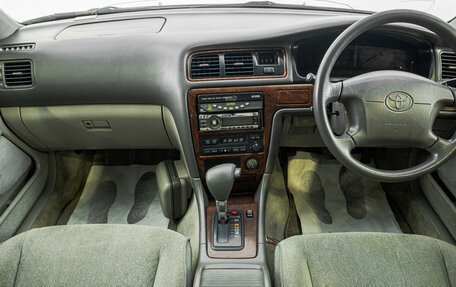 Toyota Mark II VIII (X100), 2000 год, 749 000 рублей, 10 фотография