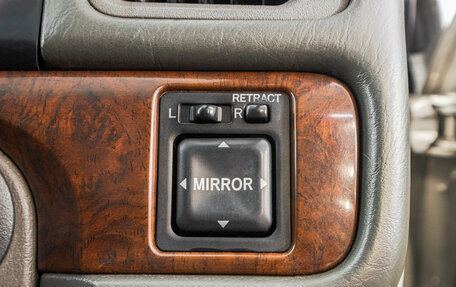 Toyota Mark II VIII (X100), 2000 год, 749 000 рублей, 13 фотография