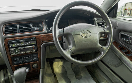 Toyota Mark II VIII (X100), 2000 год, 749 000 рублей, 15 фотография