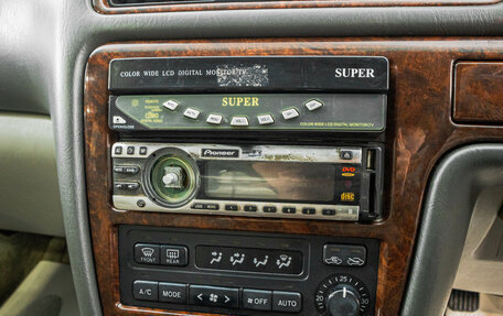 Toyota Mark II VIII (X100), 2000 год, 749 000 рублей, 17 фотография