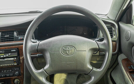 Toyota Mark II VIII (X100), 2000 год, 749 000 рублей, 14 фотография