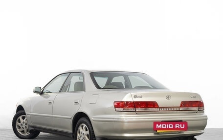 Toyota Mark II VIII (X100), 2000 год, 749 000 рублей, 7 фотография