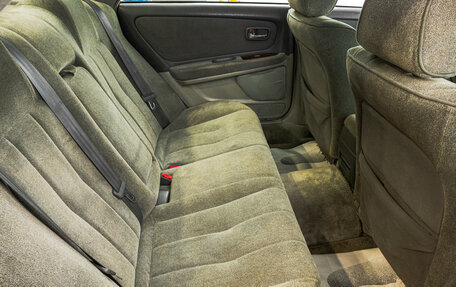 Toyota Mark II VIII (X100), 2000 год, 749 000 рублей, 22 фотография