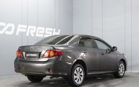 Toyota Corolla, 2007 год, 930 000 рублей, 2 фотография