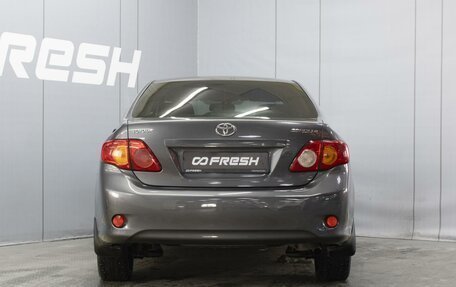 Toyota Corolla, 2007 год, 930 000 рублей, 4 фотография