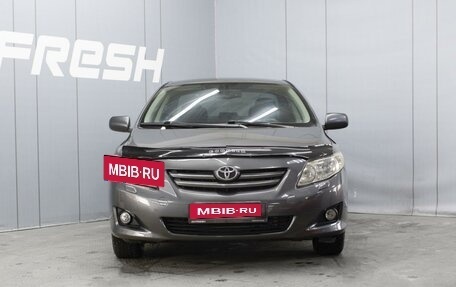 Toyota Corolla, 2007 год, 930 000 рублей, 3 фотография
