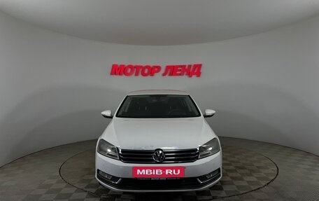 Volkswagen Passat B7, 2012 год, 870 000 рублей, 2 фотография