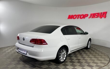 Volkswagen Passat B7, 2012 год, 870 000 рублей, 6 фотография