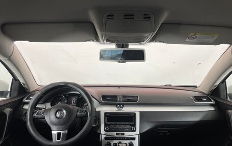 Volkswagen Passat B7, 2012 год, 870 000 рублей, 9 фотография
