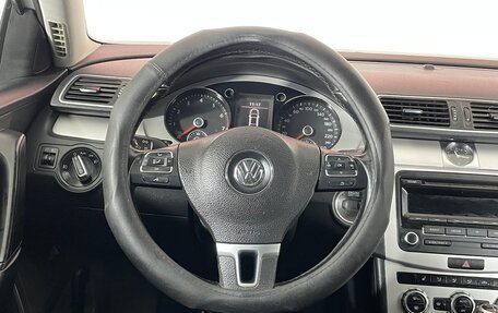 Volkswagen Passat B7, 2012 год, 870 000 рублей, 11 фотография