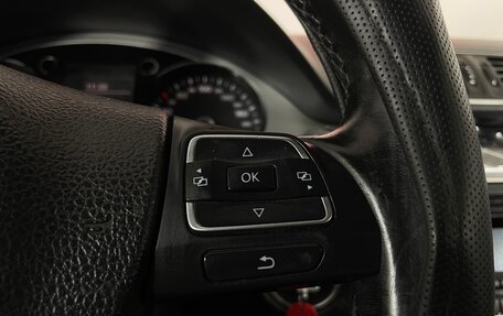 Volkswagen Passat B7, 2012 год, 870 000 рублей, 13 фотография