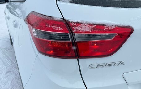 Hyundai Creta I рестайлинг, 2020 год, 1 848 000 рублей, 8 фотография