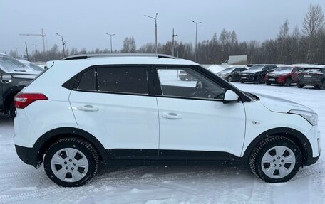 Hyundai Creta I рестайлинг, 2020 год, 1 848 000 рублей, 13 фотография