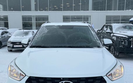 Hyundai Creta I рестайлинг, 2020 год, 1 848 000 рублей, 3 фотография