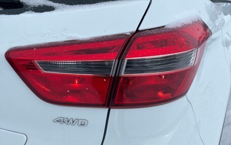 Hyundai Creta I рестайлинг, 2020 год, 1 848 000 рублей, 11 фотография