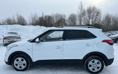 Hyundai Creta I рестайлинг, 2020 год, 1 848 000 рублей, 6 фотография