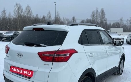 Hyundai Creta I рестайлинг, 2020 год, 1 848 000 рублей, 12 фотография